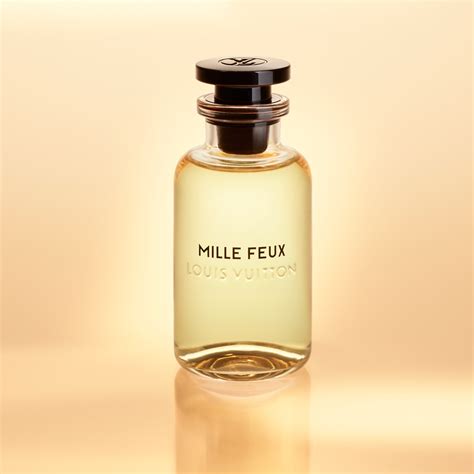 louis vuitton perfume mille feux price|mille feux Louis Vuitton price.